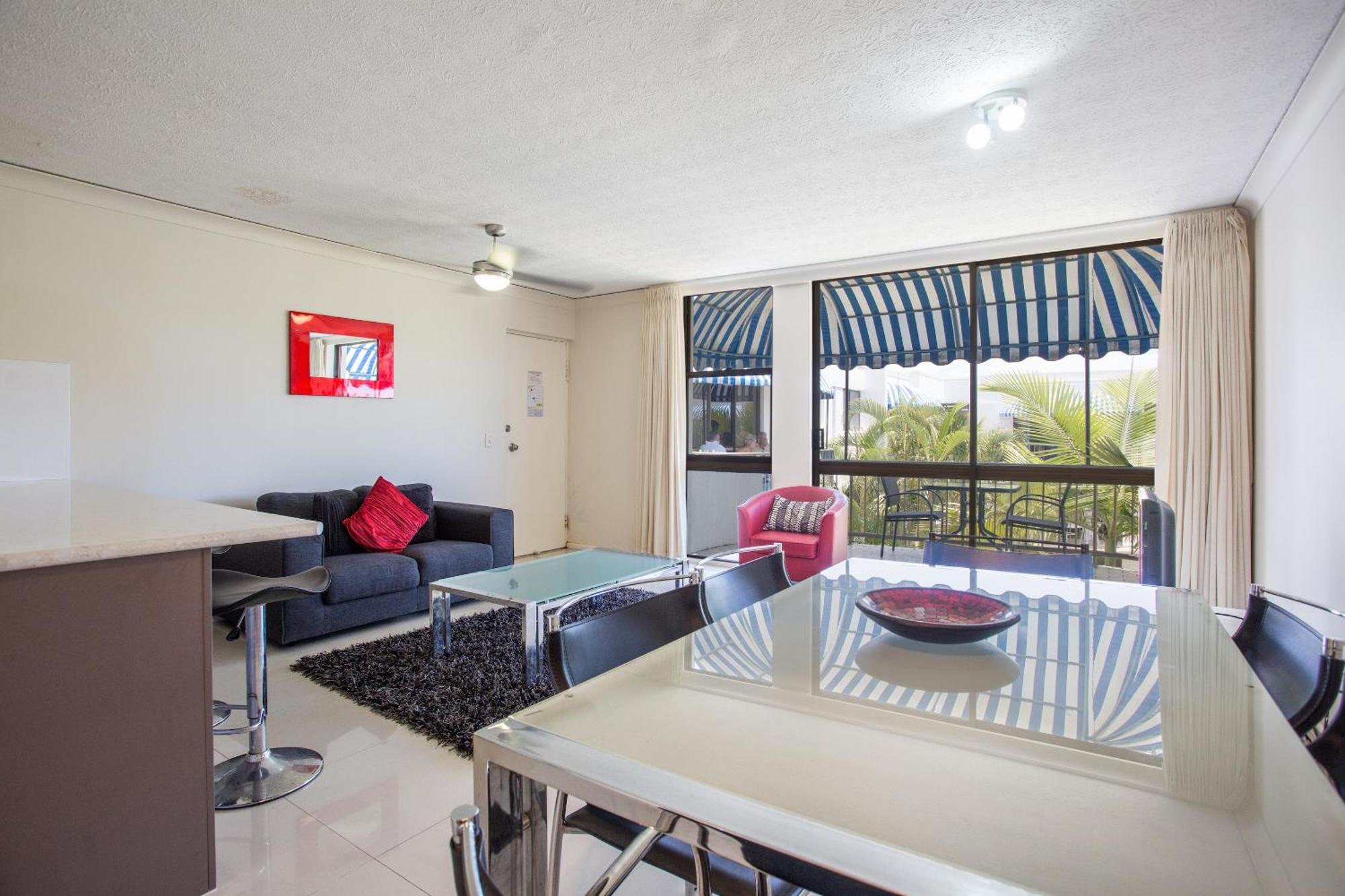 Headland Tropicana Resort Alexandra Headland Quarto foto